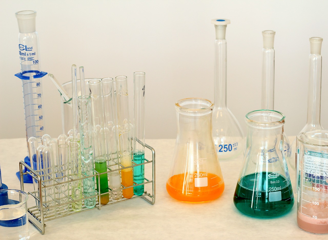 ¿QUE ES LA QUIMICA ANALITICA?