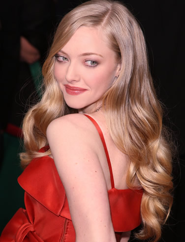 Amanda Seyfried workout and diet Secret Muscle world