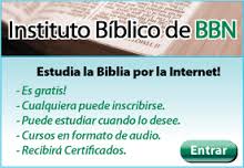 ESTUDIA LA BIBLIA POR INTERNET