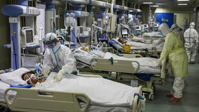 Pengadilan China Akan Melegalkan Pembunuhan 20 Ribu Pasien Agar Virus Corona Tidak Menular Pengadilan China Akan Melegalkan Pembunuhan 20 Ribu Pasien Agar Virus Corona Tidak Menular