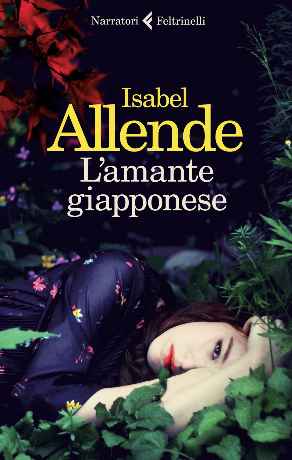 Libri da leggere Isabel Allende L'AMANTE GIAPPONESE