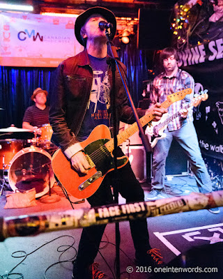Tommy Stinson at The Bovine Sex Club in Toronto for Canadian Music Week CMW 2016, May 6 2016 Photos by John at One In Ten Words oneintenwords.com toronto indie alternative live music blog concert photography pictures