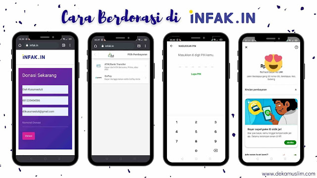 cara-berdonasi-di-infakin