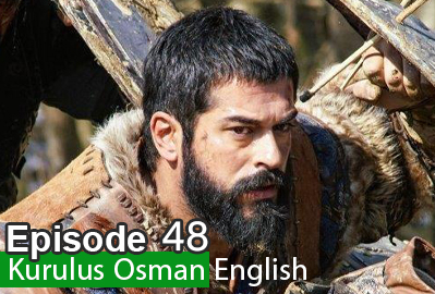episode 48 from Kurulus Osman