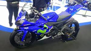 99+1 MODIFIKASI MOTOR YAMAHA R15 KEREN