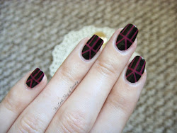 gatsby nail inspired