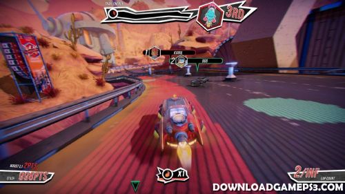 Trailblazers   Download game PS3 PS4 PS2 RPCS3 PC free - 39