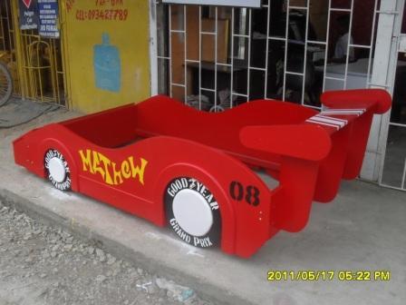 Decoraciones y Modernidades: Diseña y decora modernos camas coche para