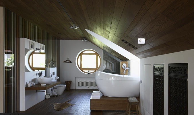 Cozy Bathroom Design Ideas ~ Simple Minimalist Home Design