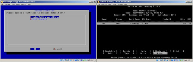 virtualbox android x86 white screen virtualbox android x86 white screen