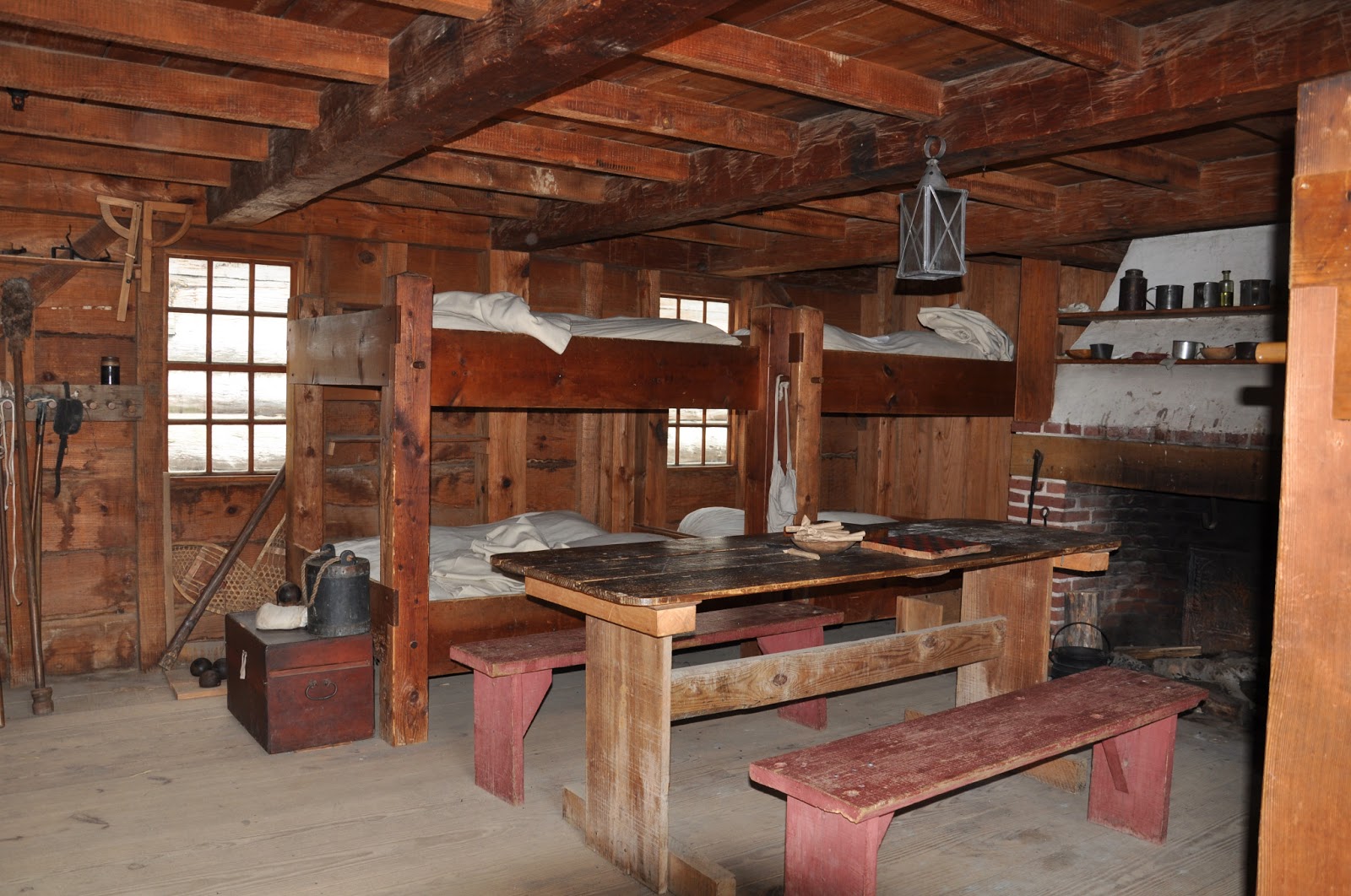 My Kayuta Lake Fort Stanwix National Monument