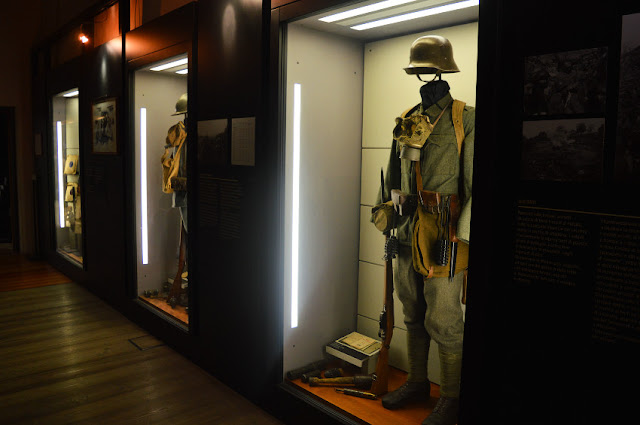 museo della guerra rovereto