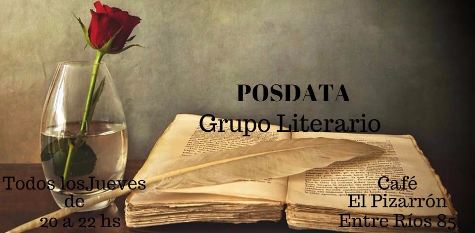 POSDATA Grupo Literario