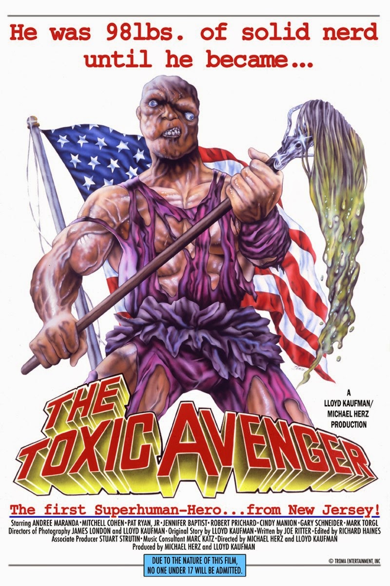 download free toxic avenger download free toxic avenger