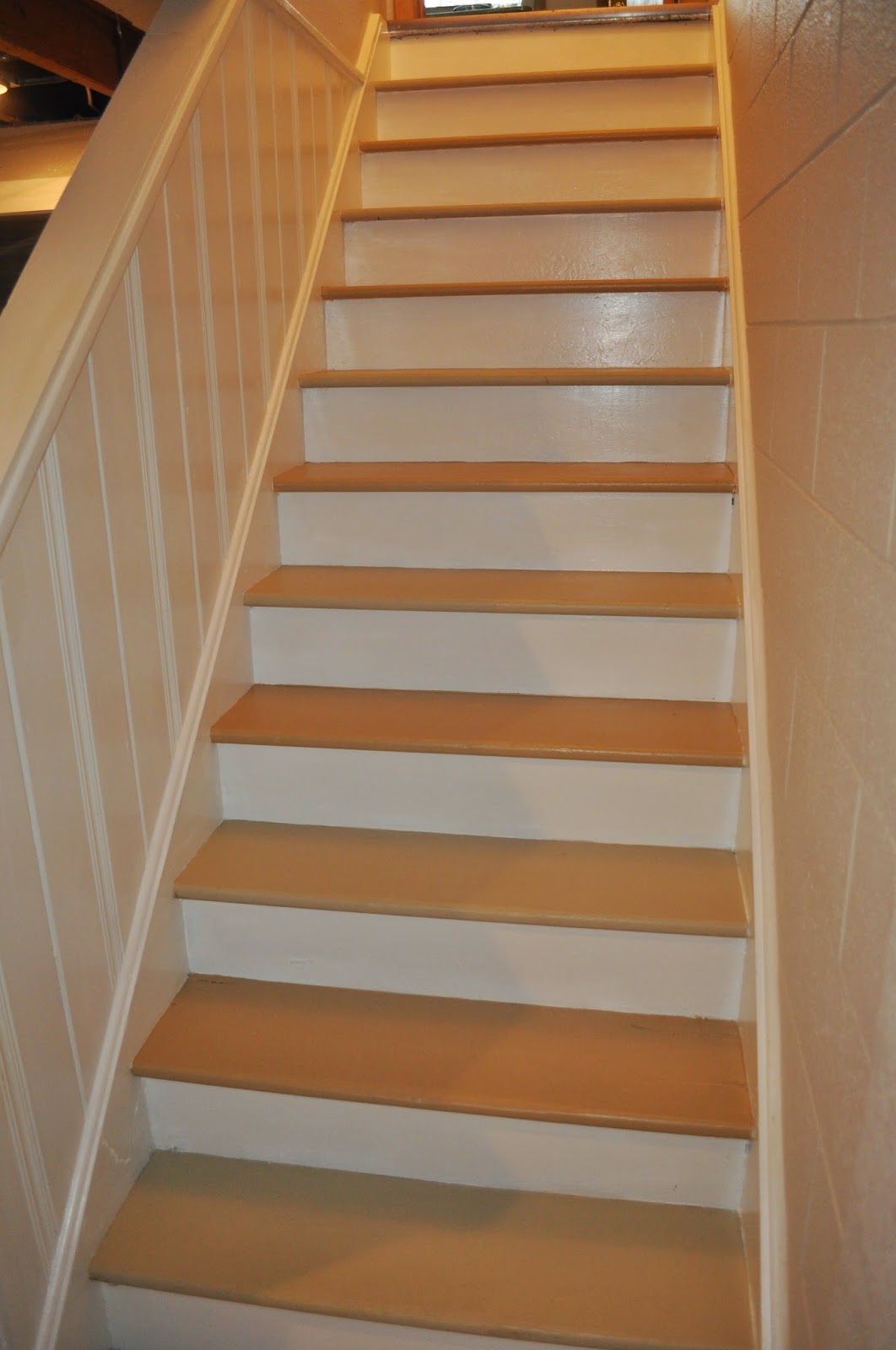 Carri Us Home Installing a Runner