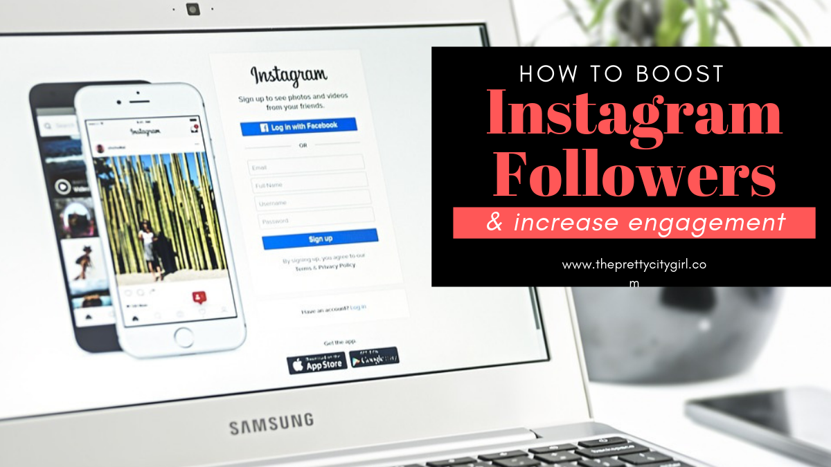 How to Boost Instagram Followers – 100% Workable Tips to Gain Instagram ...