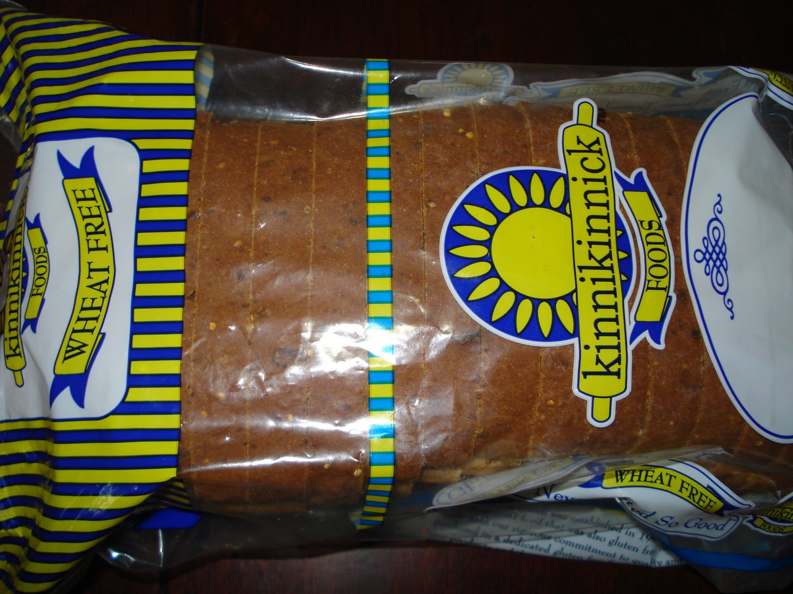 Breitenbach Banter Gluten Free Kinnikinnick