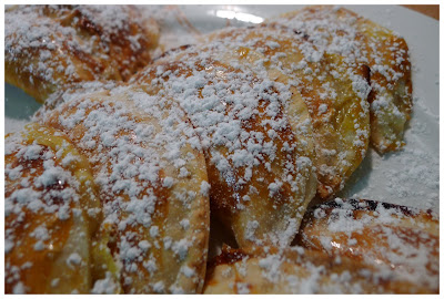  EMPANADILLAS DE CREMA PASTELERA Y MANZANA 