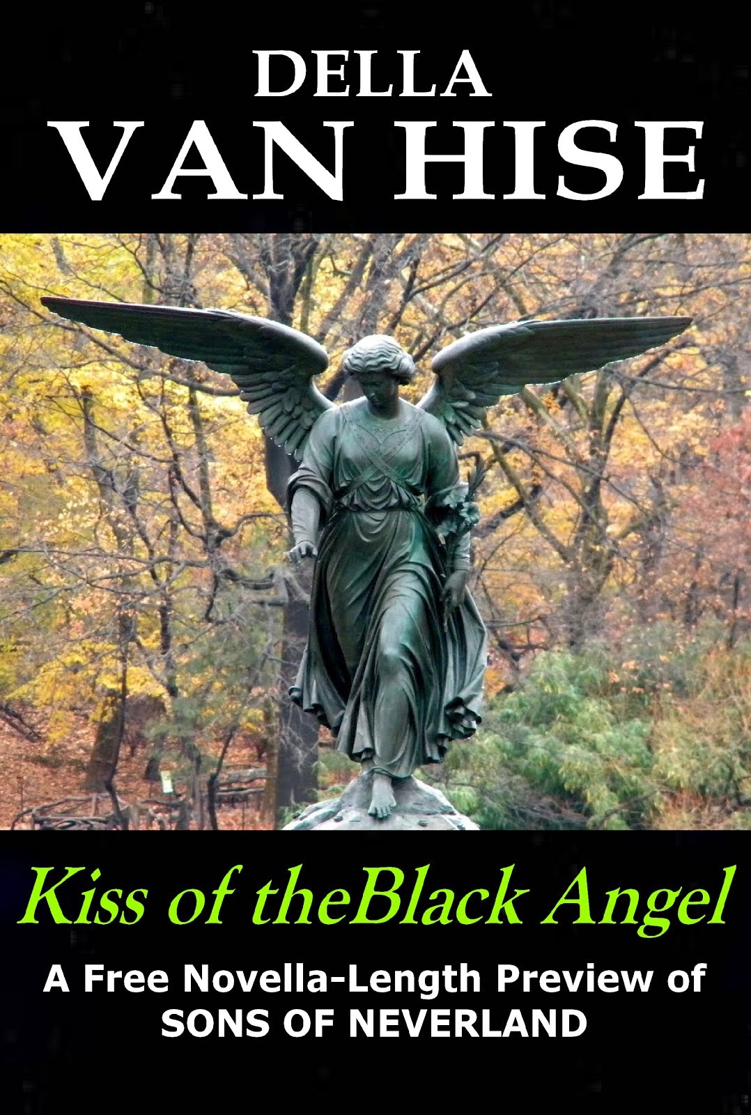 Kiss of the Black Angel