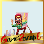 Games2Escape - G2E Wood C…