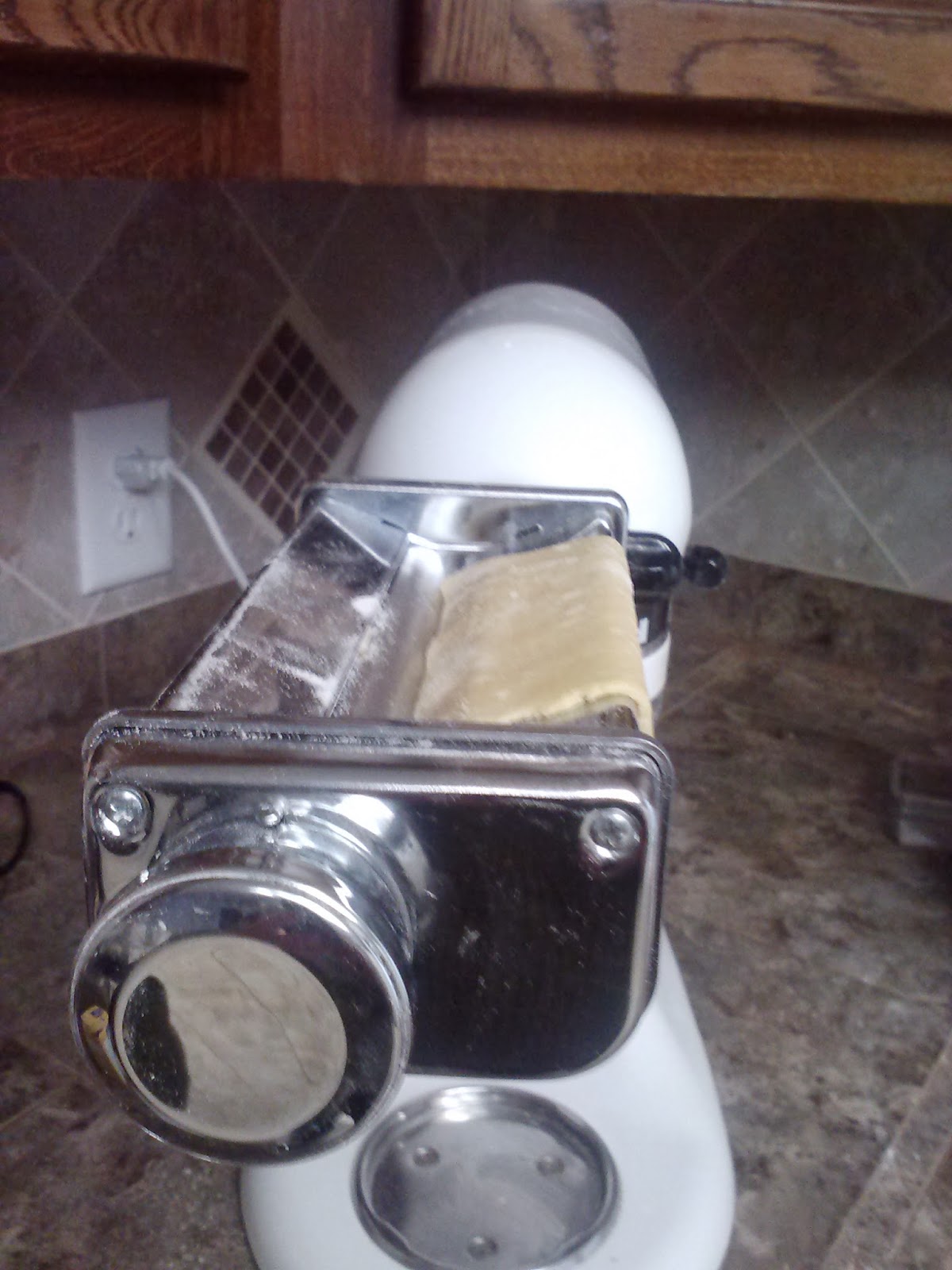 Mentoring Woman RUTH'S NOODLES