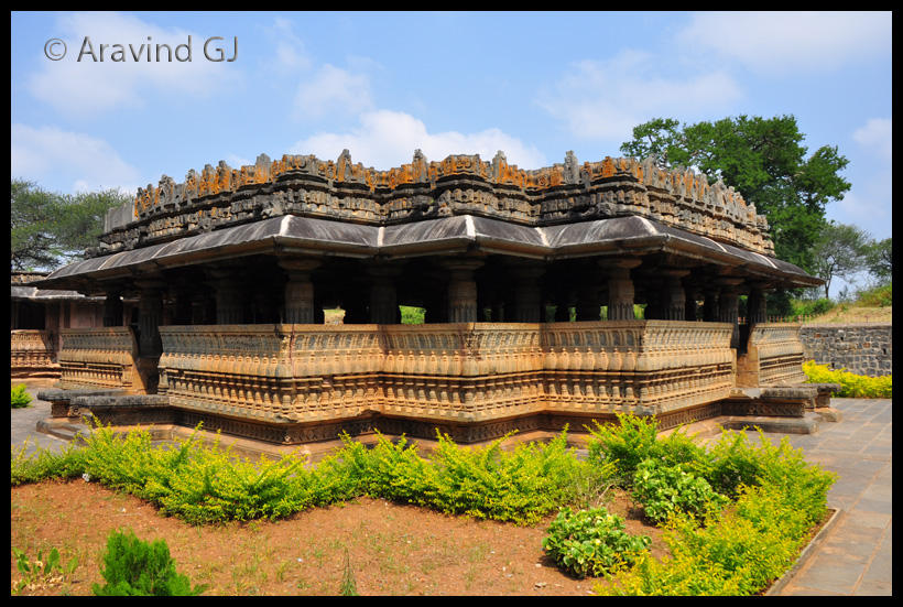 Treks and travels Nagareshwara Temple, Bankapura