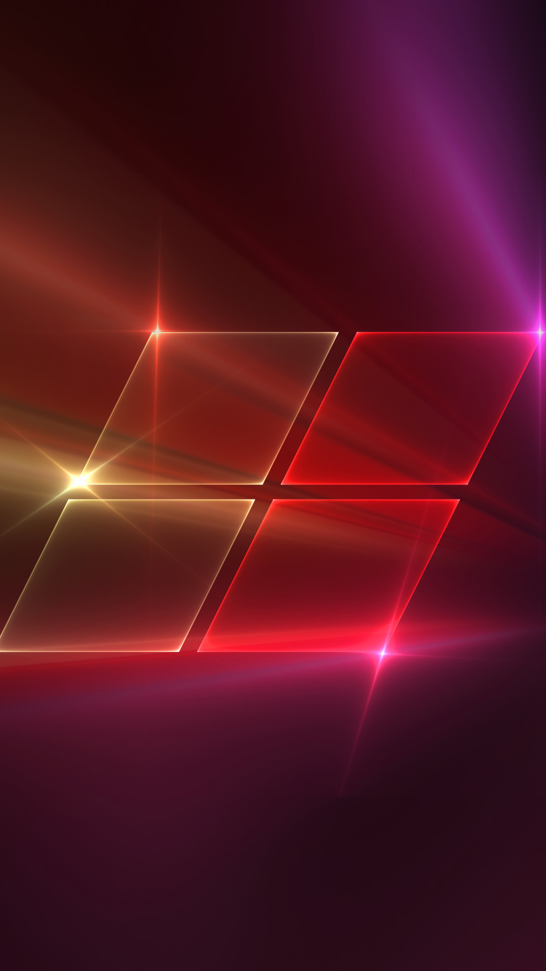 Windows 10 Classic Logo Wallpaper - XFXWallpapers
