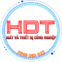 logo máy hàn jasic và thiết bị cơ khí HDT