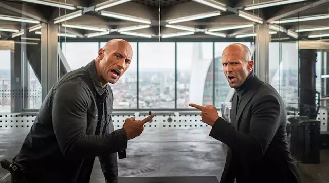 Análise Crítica – Velozes e Furiosos: Hobbs e Shaw