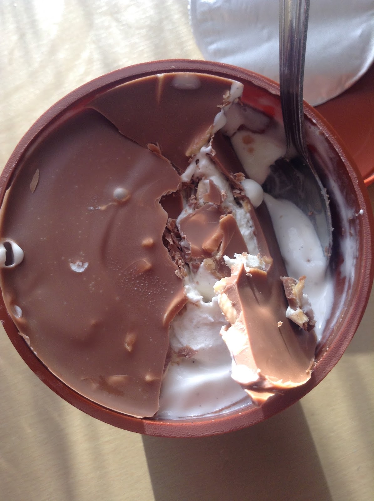 Magnum Almond Tub Ice Cream