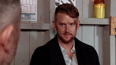 Coronation Street Blog: Mikey North interview: Gary vs Rick