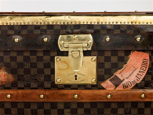 {design inspiration | collections : trunk locks by moynat, paris}