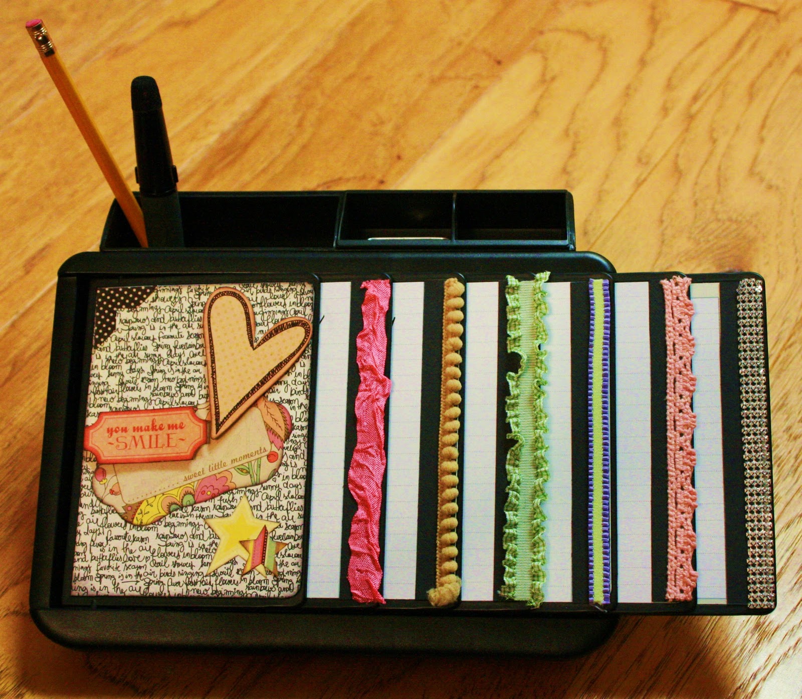 A Creative Operation Dry Erase Flip File