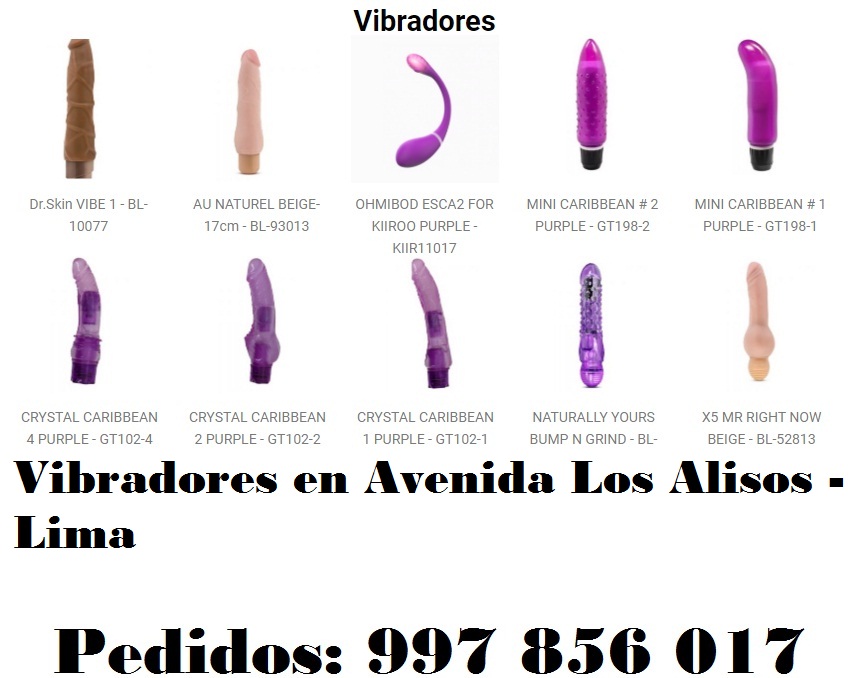 en Avenida Los Alisos - Lima