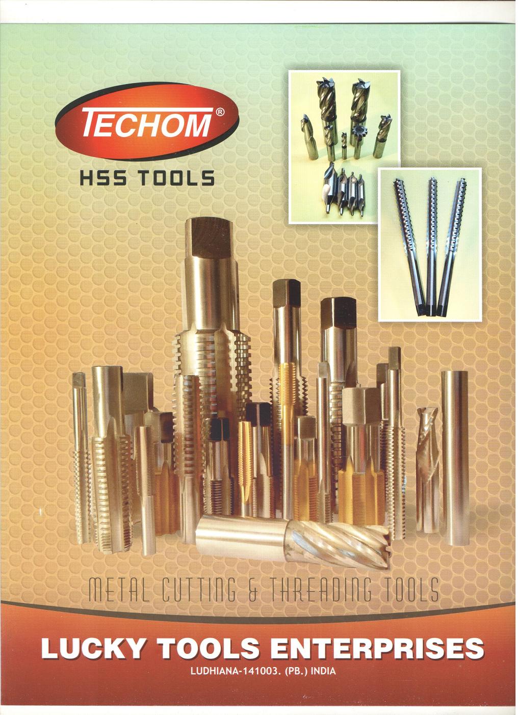 LUCKY TOOLS ENTERPRISES