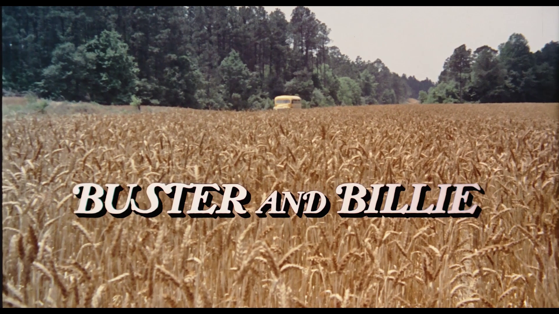 Cool Ass Cinema: Buster and Billie (1974) review