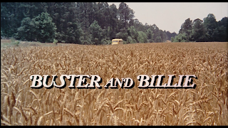 GREAT OLD MOVIES: BUSTER AND BILLIE