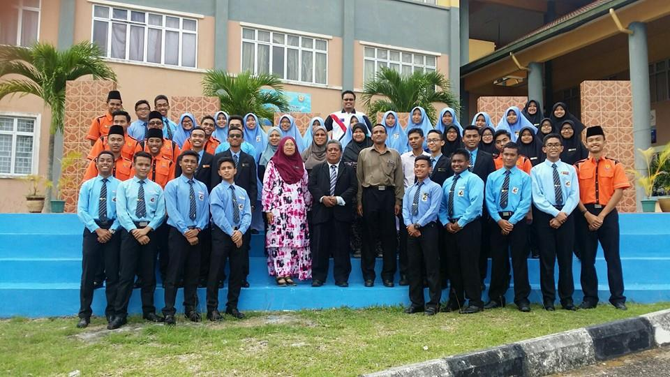 Sultan shah ahmad sains haji sm Sekolah Sains