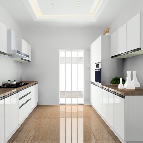 Efficient Cooking with Parallel Modular Kitchens