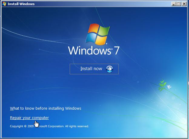 Windows 7 download