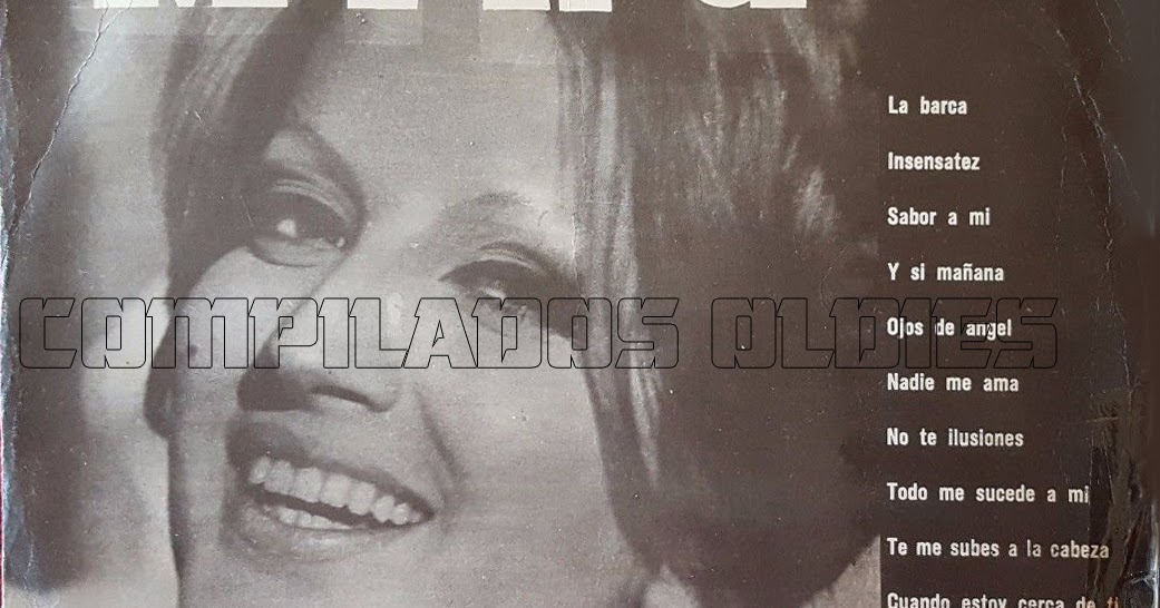 Compilados Oldies MINA 1964