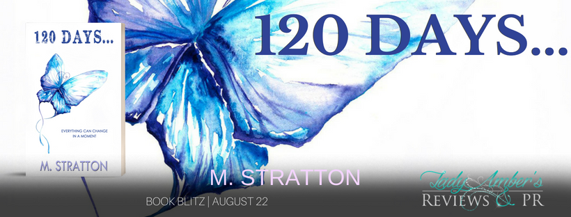 The Phantom Paragrapher 120 Days Book Blitz With M Stratton