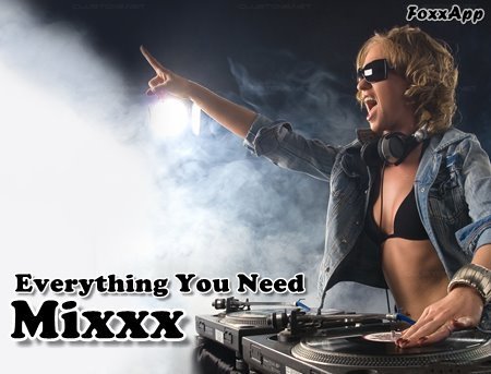 Mixxx 2.3.4 (Stable Version) 2-1