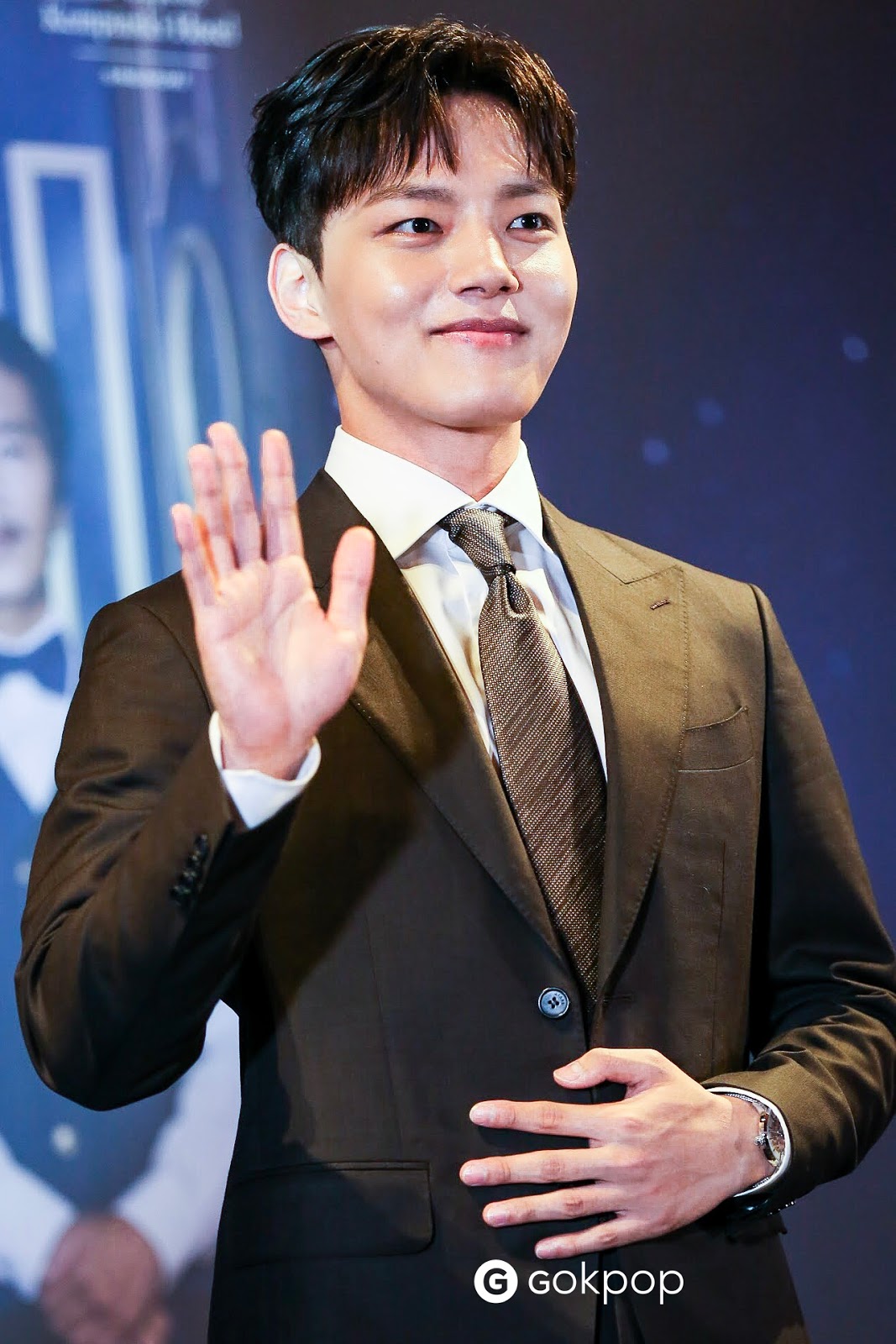 Exclusive Fan Moment with Yeo Jin Goo at Hotel Del Luna Media