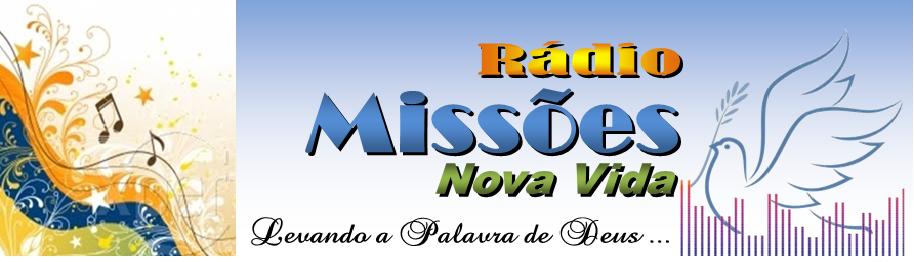 Rádio Missões Nova Vida