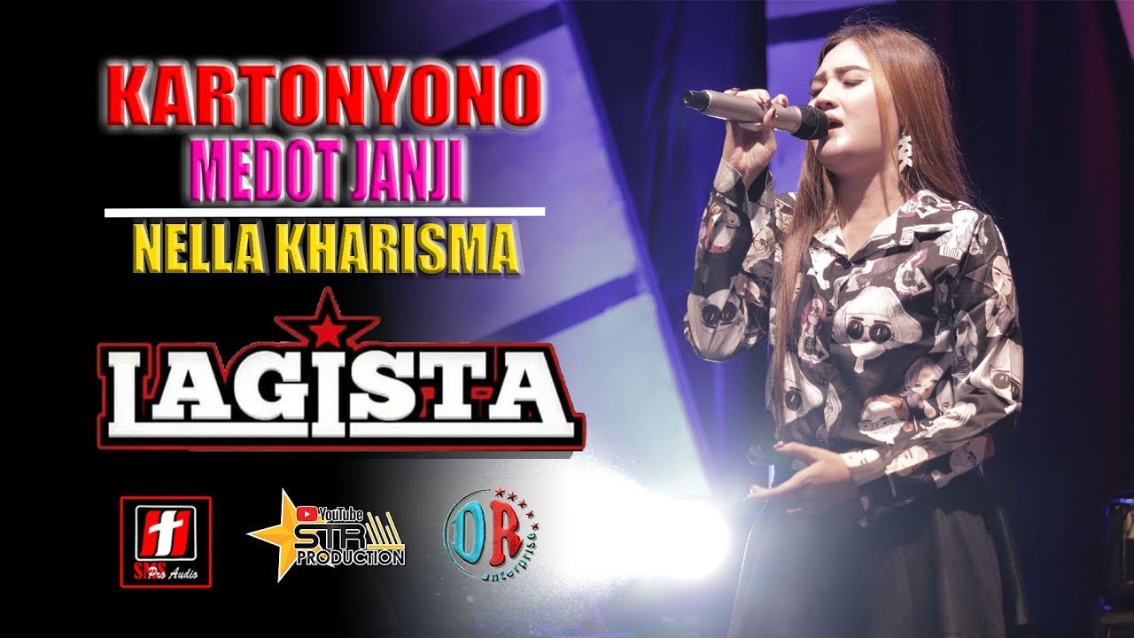 Download Lagu Nella Kharisma Kartonyono Medot Janji Mp3