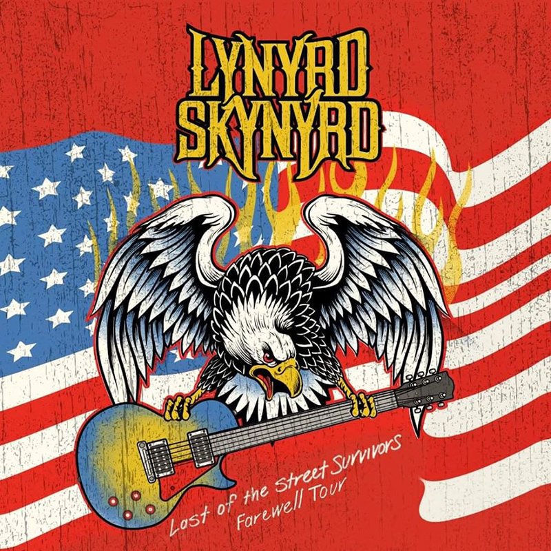 Confraria Floydstock Lynyrd Skynyrd no Brasil