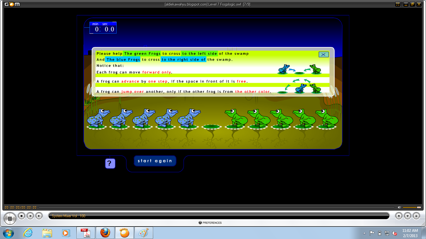 Free Download Game Asah Otak For Pc - Sekumpulan Game