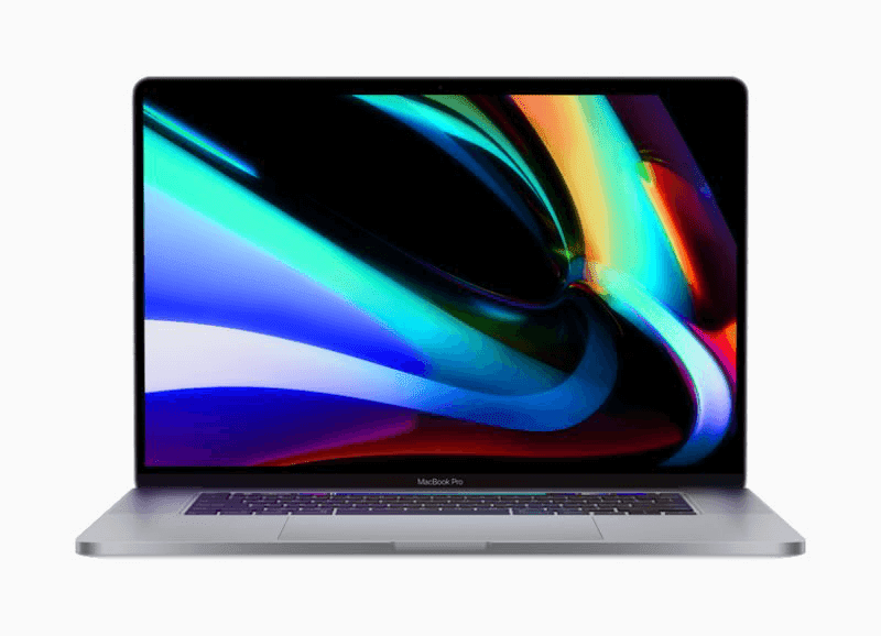 Apple unveiled the 16-inch Macbook Pro with 64GB RAM, 8TB in the US