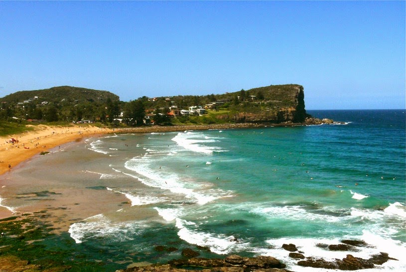 Beaches Wallpaper Wallpapers Hd Avalon Beach Avalon Beach Hd Wallpapers